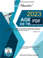 Agenda de Trabajo 2023