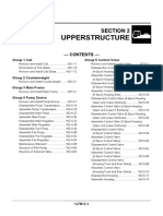 Upperstructure: Section 2