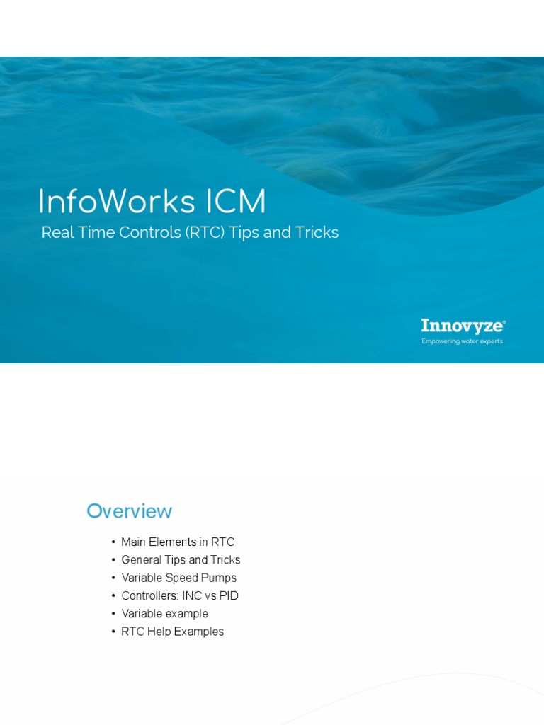 Icm RTC Tips and Tricks | PDF | Derivative | Variable (Mathematics)
