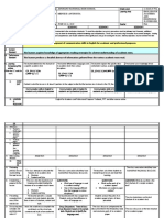 Lesson Plan in Practical Research