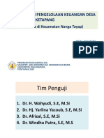 Presentation-Tesis - Jamaludin 25 Januari 2023