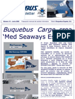 6 - 2 Buquebus Monthly Newsletter Jun 2006