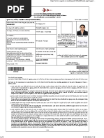 Sample Forwarding Note | PDF