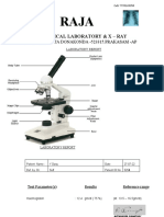 Bio-Chemical Laboratory & X - Ray: Kocherla Kota Donakonda - 523315.prakasam - Ap