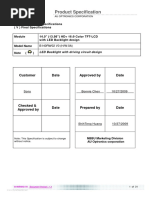 Datasheet