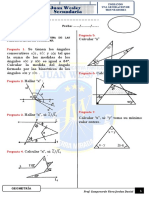 Examen Bimestral - Geometria