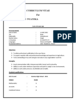 Commerce Syllabus