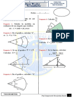 Examen Bimestral - Trigonometria