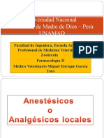 Anestsicos