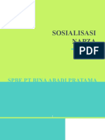 Sosialisasi Napza