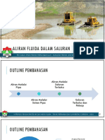 Aliran Fluida Dalam Saluran