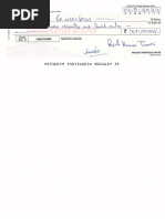 AU Bank RTGS/NEFT Transfer Form | PDF | Banks | Cheque