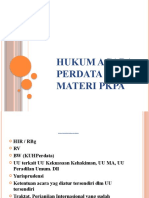 Hukum Acara Perdata