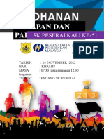 Kejohanan Balapan Dan Padang SKP 2022