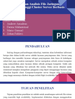 Sistem Terdistribusi Jurnal 5