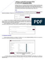 Manual Sustinere Simulari Automate ECDL Pentru Candidati - v4 - Iul 2022
