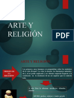 Arte Y Religión