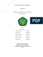 Kelompok 3 - Management Pemasaran