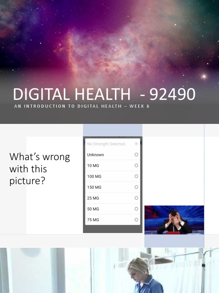 Ensuring Usability And User Experience In Digital Health Key
