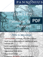 Janus Pannonizé 1