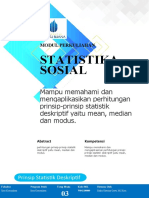 STATISTIKA