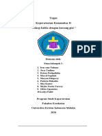 Kel 2 Komunitas Askep Balita