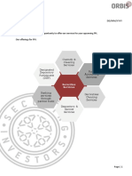 Orbis FPI II Proposal