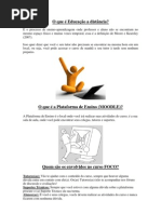 O Que e Educacao a Distancia