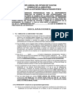 Formato para Contrato de Servicios Correctivos