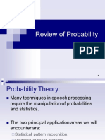 L2 Introduction To Probability Theory