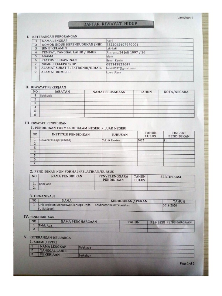 Lampiran 1 pdf