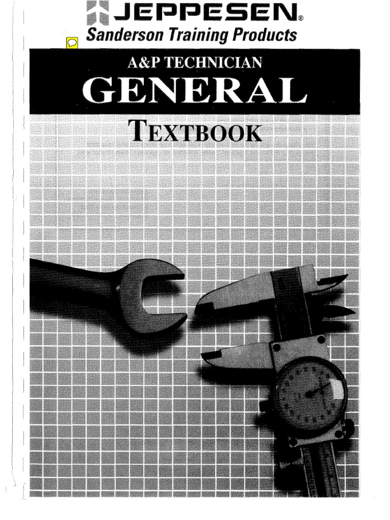 A&P Technician General (R) PDF