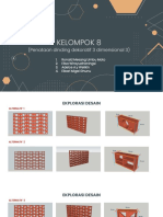 Presentasi Kelompok 8