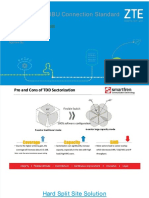 PDF Smartfren Lte Bbu Connection Standard Soft Split and Hard Split 20191230 v11 - Compress