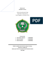 Contoh Tugas Uas Ulumul Quran