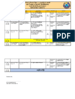 SJK Tamil Ladang Sembrong Catch-Up Plan Fasa 2 RBT&TMK Tahun 6