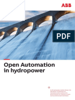 7PAA004671 en A Symphony Plus White Paper - Open Automation in Hydropower