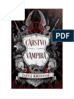 Jay Kristoff - Carstvo Vampira