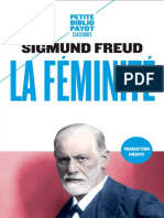 La Féminité by Sigmund Freud