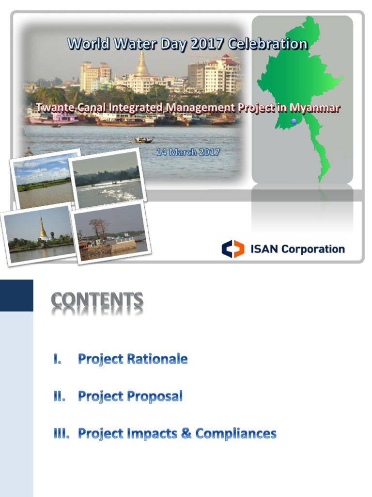 03 - Twan Te Canal Integrated Water Management Project - Mr. Charlie ...