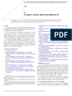 Recovered Carbon Black-Carbon Black Test Methods For Testing RCB