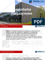 Gospodarka Magazynowa