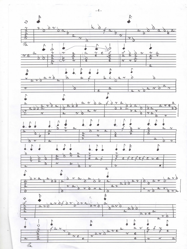Kapsberger - Toccata II. | PDF