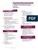 LESSON 2.2: Plagiarism and Intellectual Property: 2nd SEMESTER S.Y 2022-2023 Lecturer: Mr. Eric Palmerola