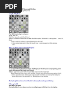 White English V ..E5 Reversed Sicilian