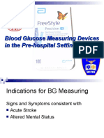 2014 Glucose Measuring