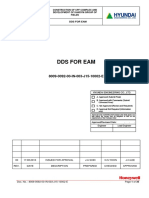 Dds For Eam: 8009-0092-00-IN-003-J15-10002-E