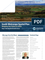 South Wairarapa Spatial Plan
