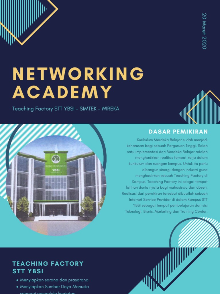 Networking Academy PDF