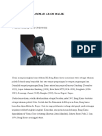 Nama: Muhammad Adam Malik Jurusan: TJKT: 1. Sukarno/Bung Karno (Indonesia)